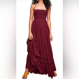 R. Vivimos large backless dress new